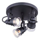 Canarm - Brock Flush Mount - Lights Canada