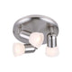 Canarm - Jasper Flush Mount - Lights Canada