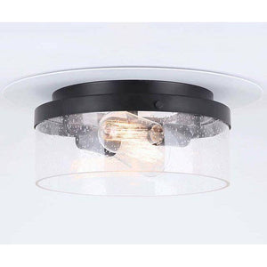 Canarm - Canarm Minna Flush Mount - Lights Canada