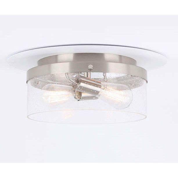 Canarm - Canarm Minna Flush Mount - Lights Canada