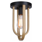 Canarm - Canarm Dilan Flush Mount - Lights Canada