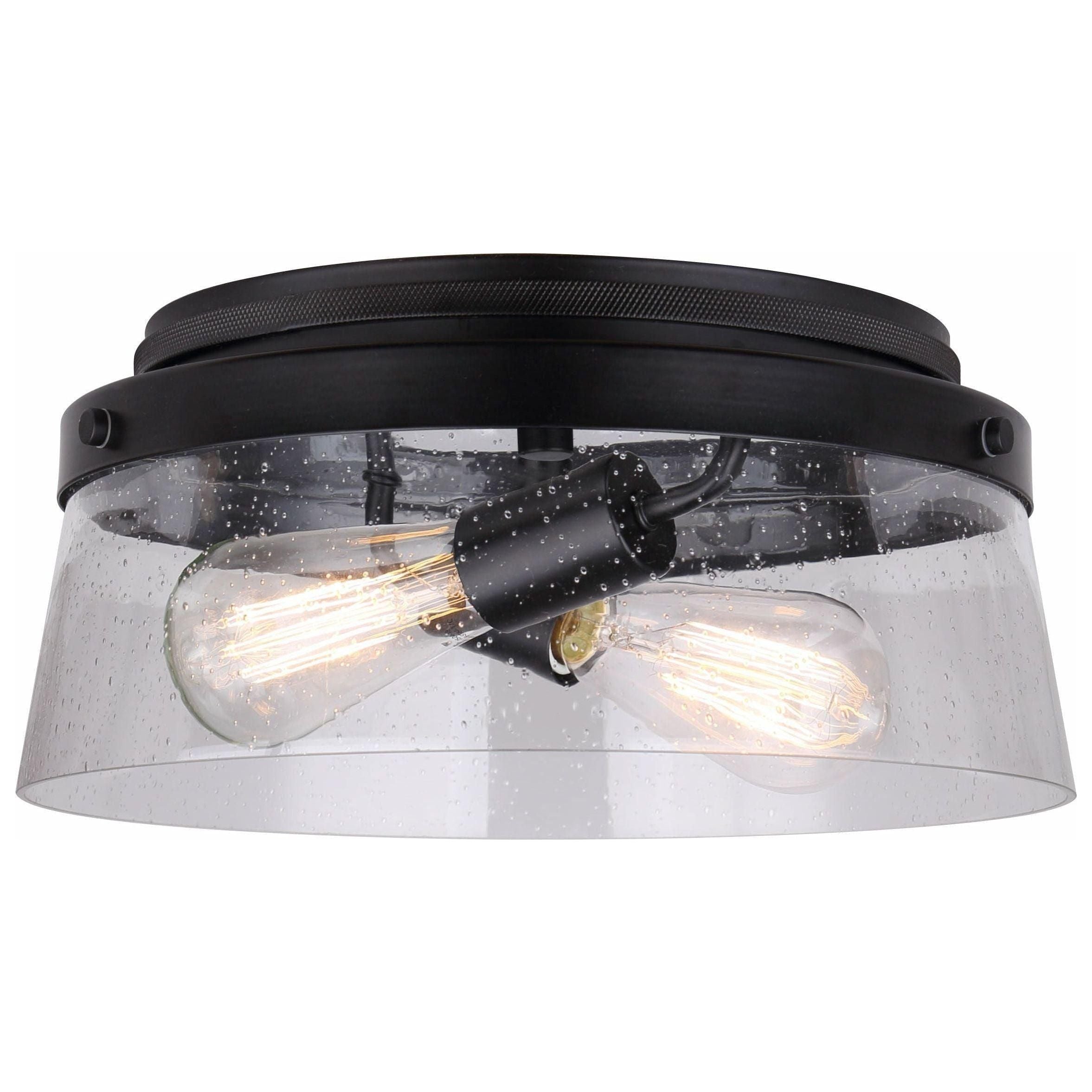 Canarm - Canarm Declan Flush Mount - Lights Canada