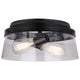 Canarm - Canarm Declan Flush Mount - Lights Canada