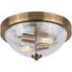 Canarm - Canarm Everly Flush Mount - Lights Canada