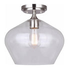 Canarm - Canarm Conall Semi Flush Mount - Lights Canada
