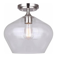 Canarm Conall Semi Flush Mount