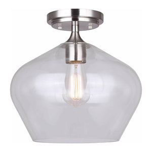 Canarm - Canarm Conall Semi Flush Mount - Lights Canada