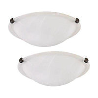 Fmount Flush Mount Twin Pack