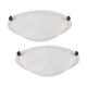 Canarm - Fmount Flush Mount Twin Pack - Lights Canada