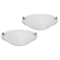 Fmount Flush Mount Twin Pack