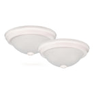 Canarm - Fmount Flush Mount Twin Pack - Lights Canada