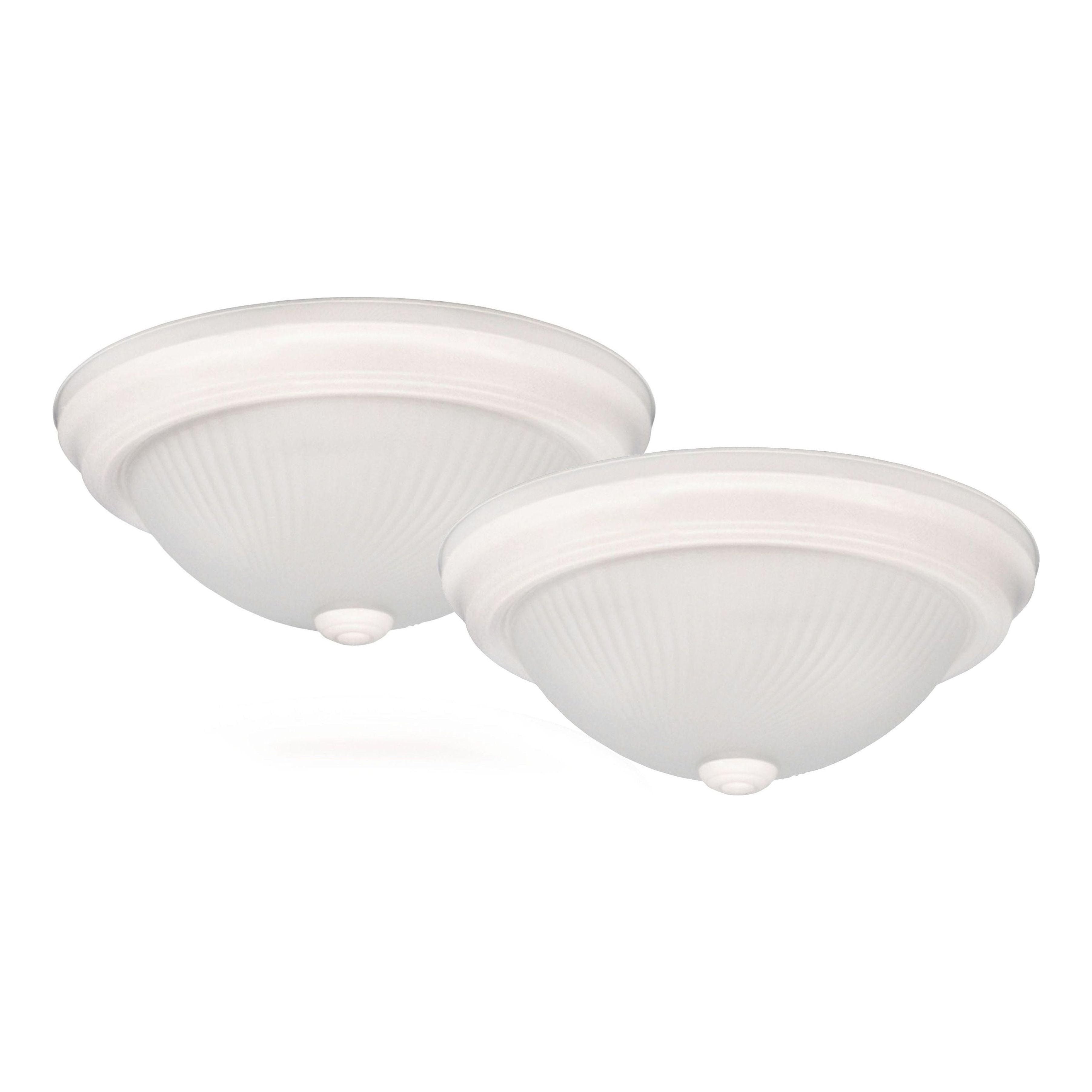 Canarm - Fmount Flush Mount Twin Pack - Lights Canada