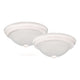 Canarm - Fmount Flush Mount Twin Pack - Lights Canada