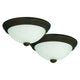 Canarm - Fmount Flush Mount Twin Pack - Lights Canada