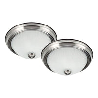 Fmount Flush Mount Twin Pack