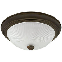 Fmount Flush Mount