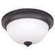 Canarm - New Yorker Flush Mount - Lights Canada