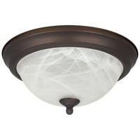 Fmount Flush Mount