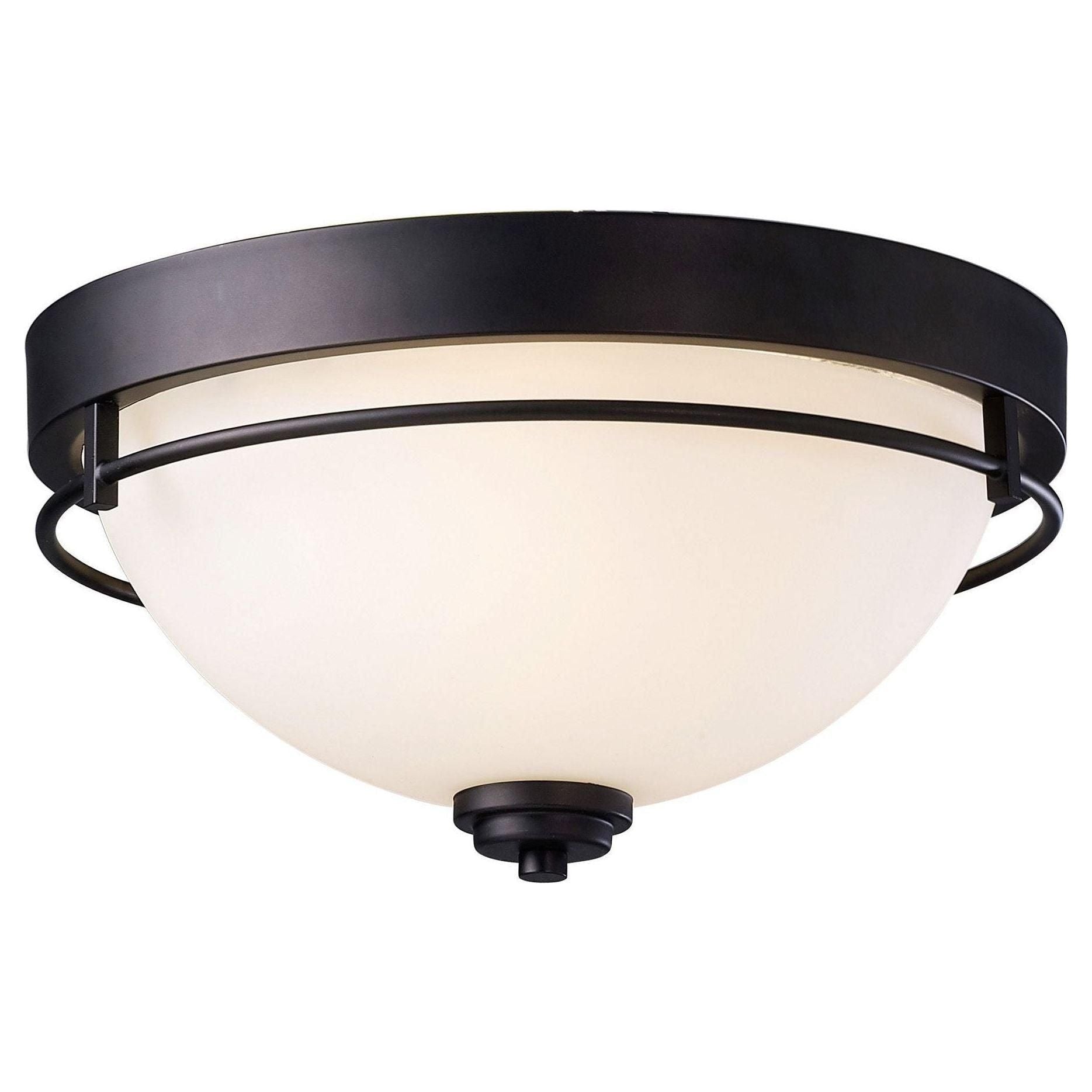 Canarm - Somerset Flush Mount - Lights Canada