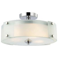 Ryker Semi Flush Mount