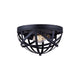Canarm - Gigi Flush Mount - Lights Canada