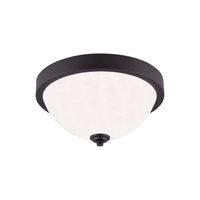 River Flush Mount