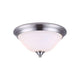 Canarm - Rue Flush Mount - Lights Canada