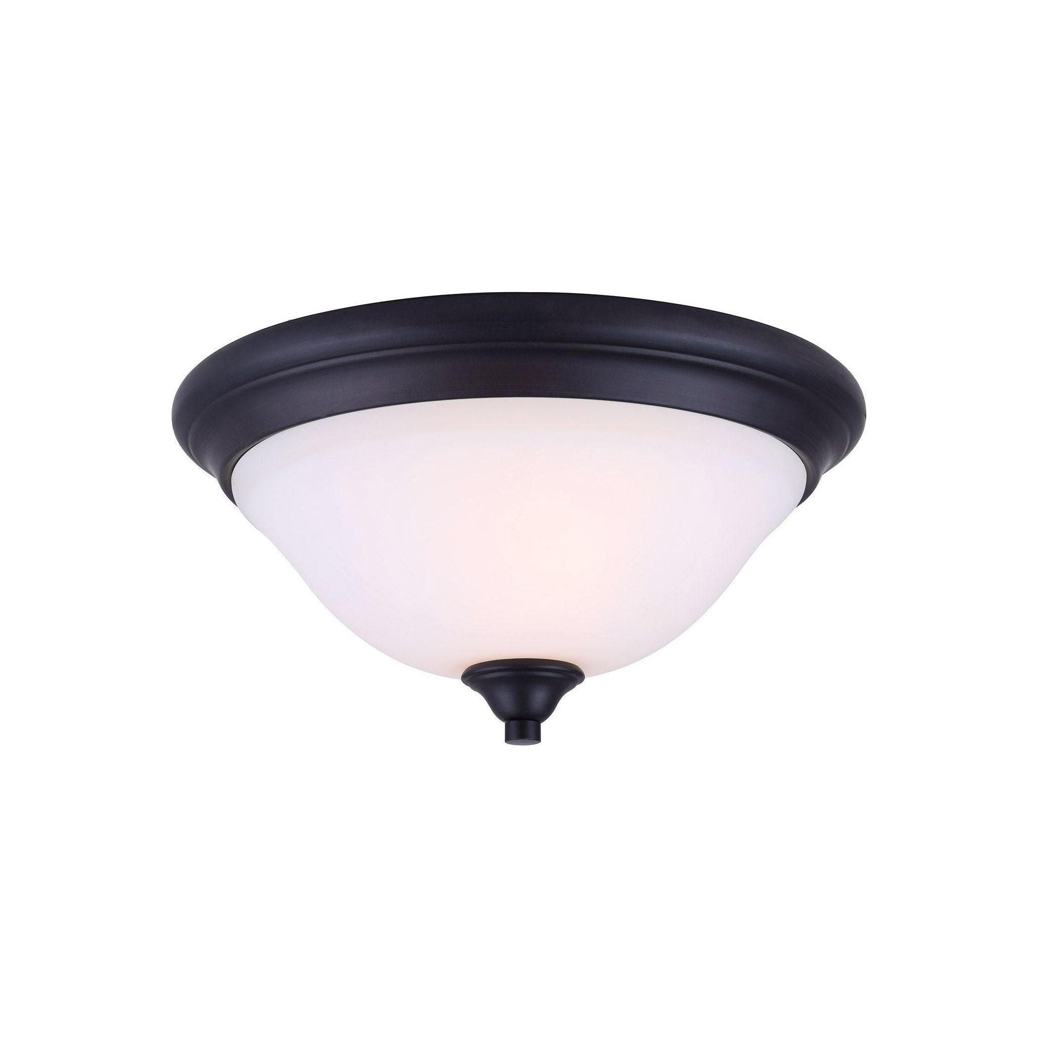 Canarm - Rue Flush Mount - Lights Canada