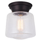 Canarm - Mill Flush Mount - Lights Canada