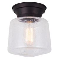 Mill Flush Mount