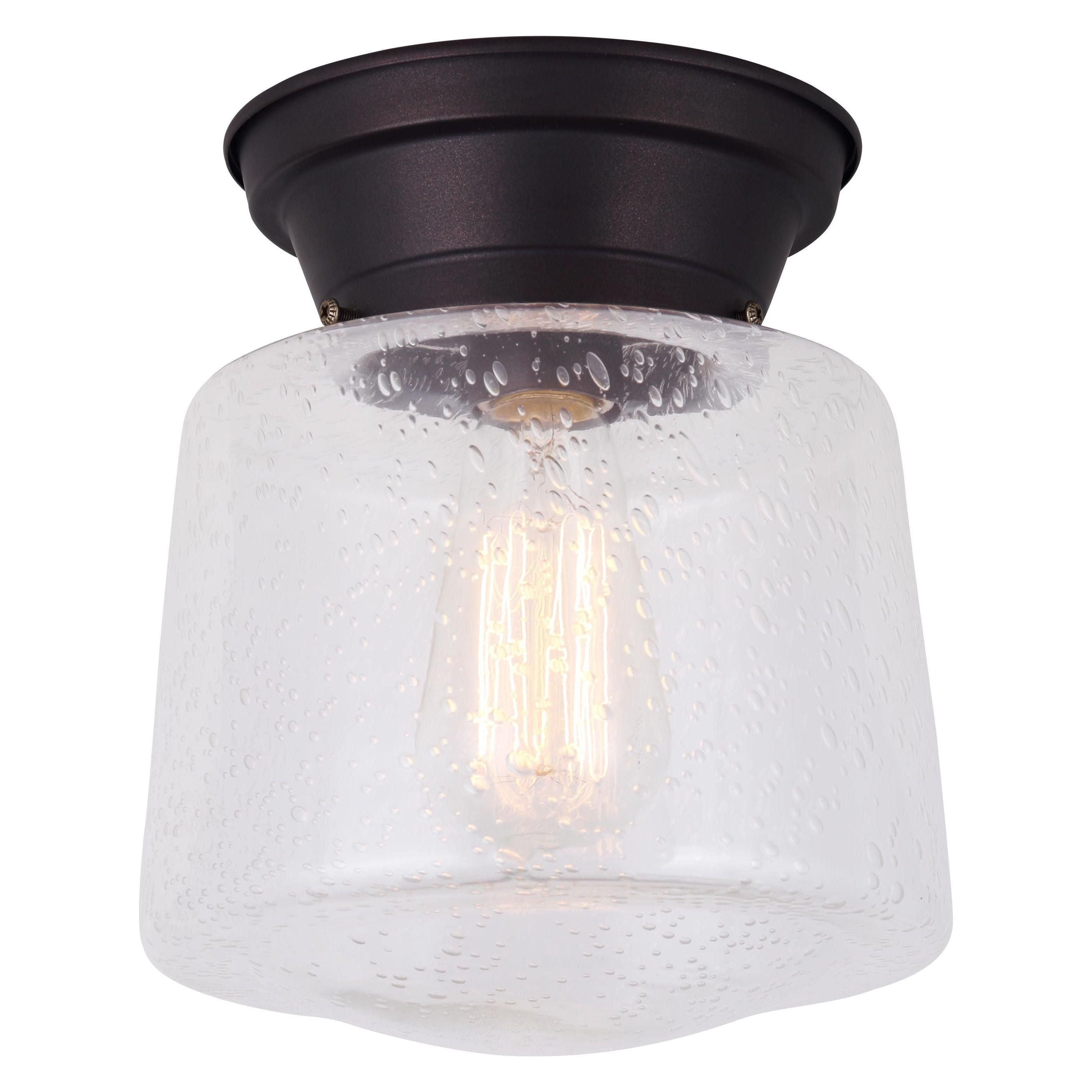 Canarm - Mill Flush Mount - Lights Canada