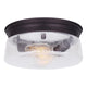 Canarm - Mill Flush Mount - Lights Canada