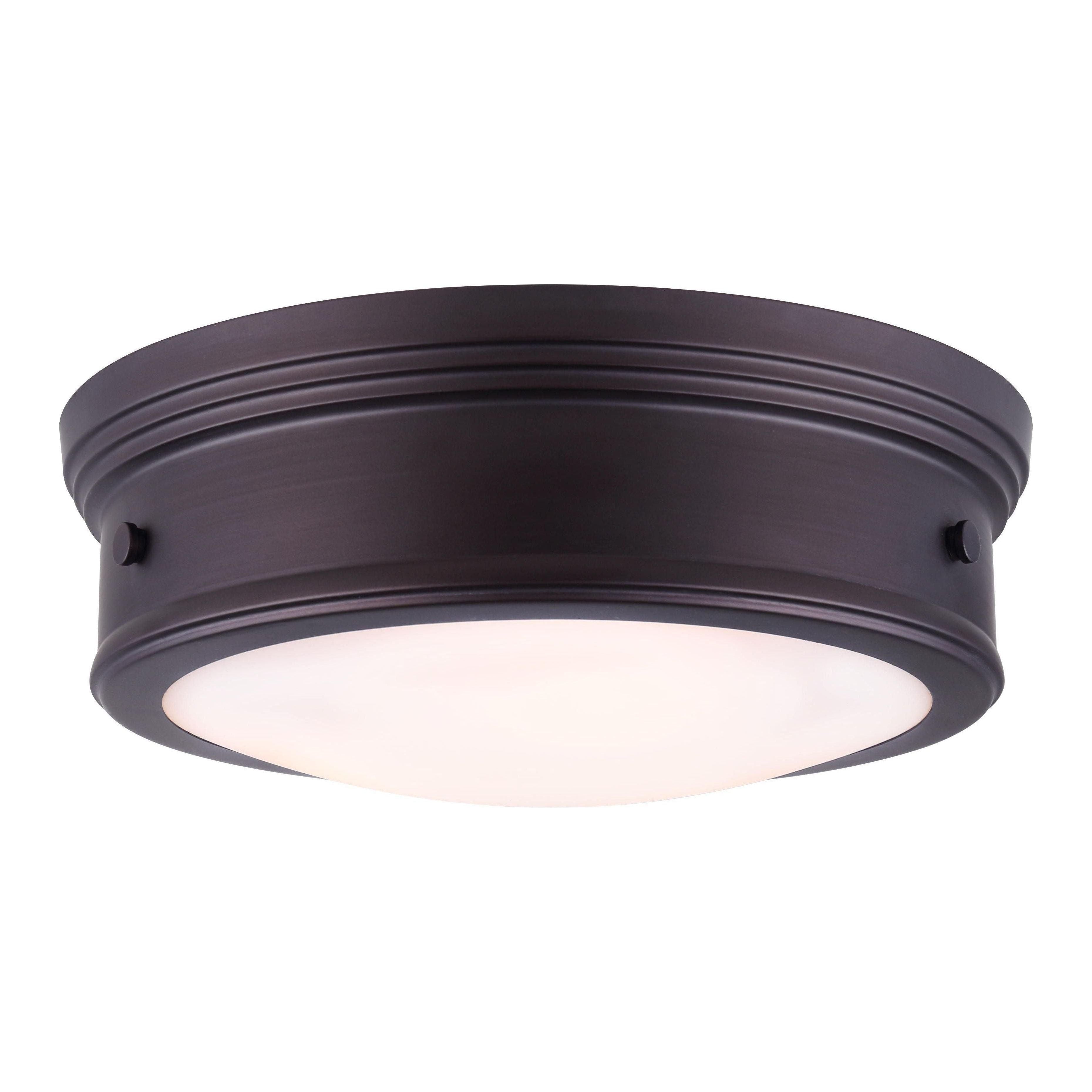 Canarm - Boku Flush Mount - Lights Canada
