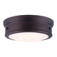Canarm - Boku Flush Mount - Lights Canada