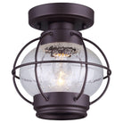 Canarm - Potter Flush Mount - Lights Canada