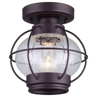 Potter Flush Mount