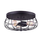 Canarm - Flora Flush Mount - Lights Canada