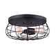 Canarm - Flora Flush Mount - Lights Canada