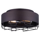 Canarm - Portsmouth Flush Mount - Lights Canada