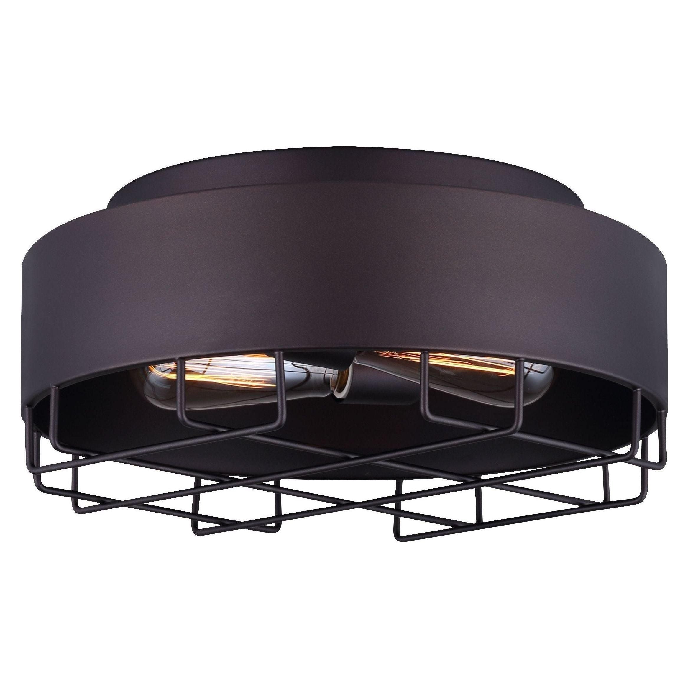 Canarm - Portsmouth Flush Mount - Lights Canada