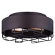 Canarm - Portsmouth Flush Mount - Lights Canada