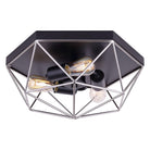 Canarm - Greer Flush Mount - Lights Canada