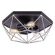 Canarm - Greer Flush Mount - Lights Canada