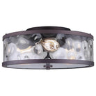 Canarm - Cala Flush Mount - Lights Canada