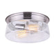 Canarm - Albany Flush Mount - Lights Canada