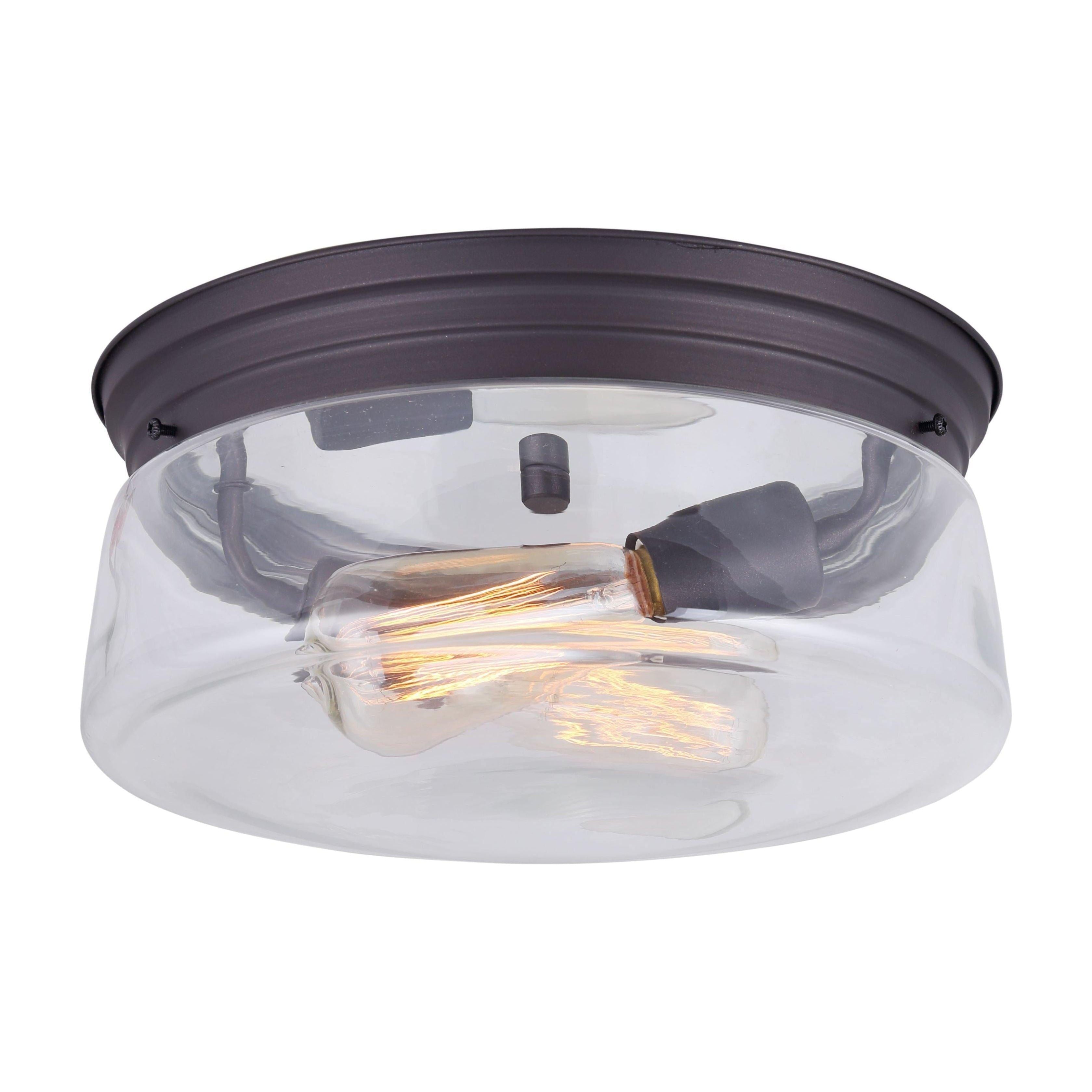 Canarm - Albany Flush Mount - Lights Canada