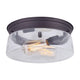 Canarm - Albany Flush Mount - Lights Canada