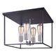 Canarm - Roy Flush Mount - Lights Canada