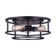 Canarm - Luca Flush Mount - Lights Canada