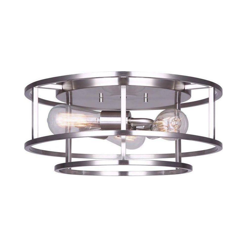 Canarm - Luca Flush Mount - Lights Canada